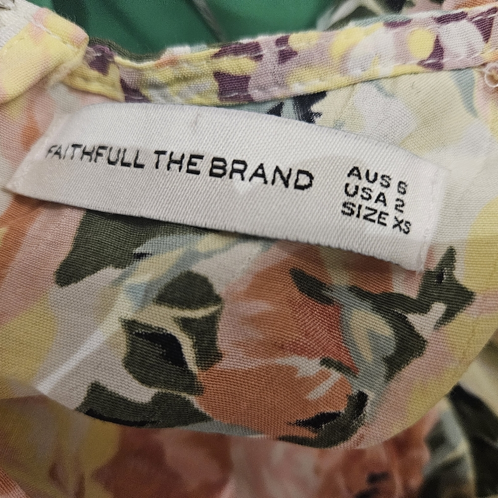 Faithfull the Brand Romper - Picture 8 of 14